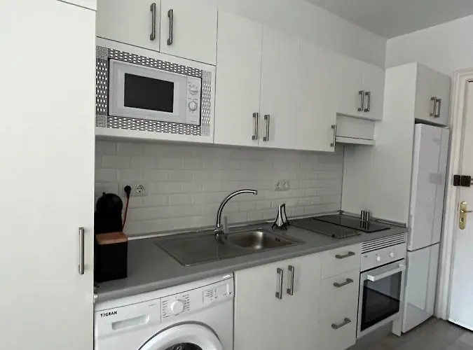 Estudio-szl Apartment *