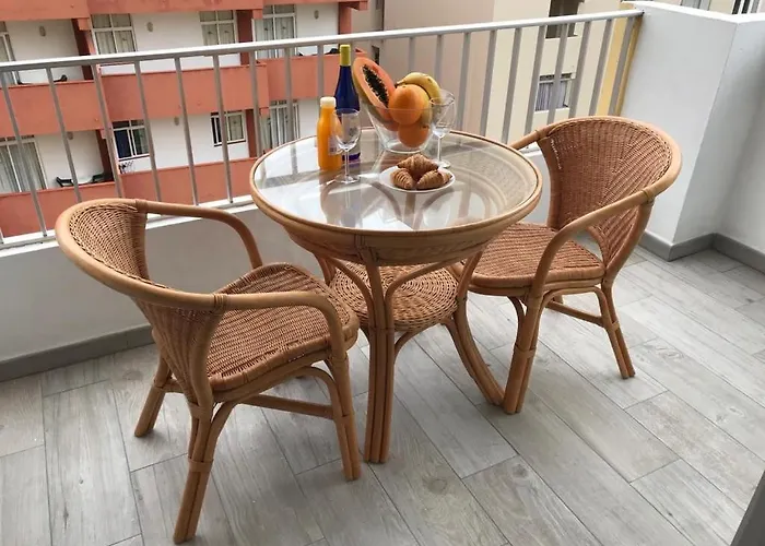 Estudio-szl Apartment Puerto de la Cruz (Tenerife)