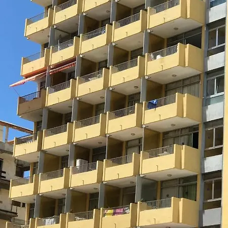 Estudio-szl Puerto de la Cruz (Tenerife)