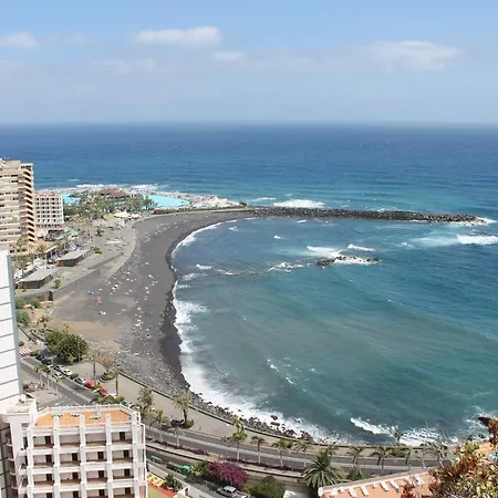 Estudio-szl Puerto de la Cruz (Tenerife)
