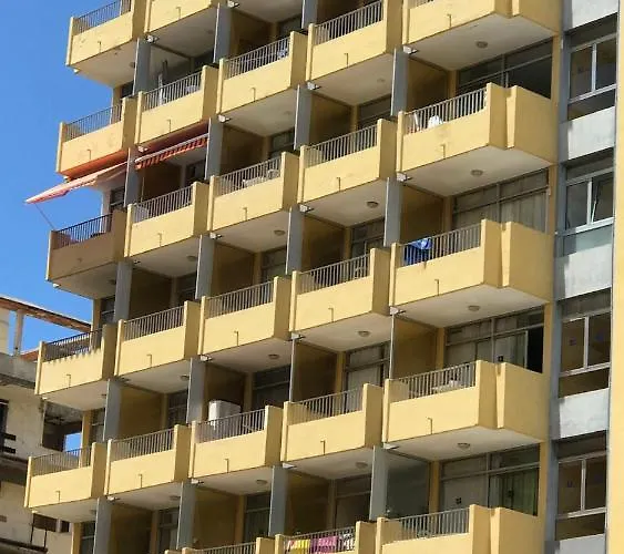 Estudio-szl Puerto de la Cruz (Tenerife)