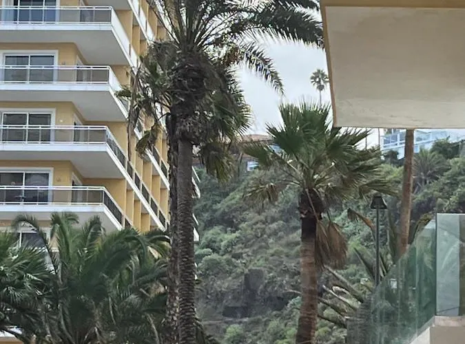 Estudio-szl Puerto de la Cruz (Tenerife)