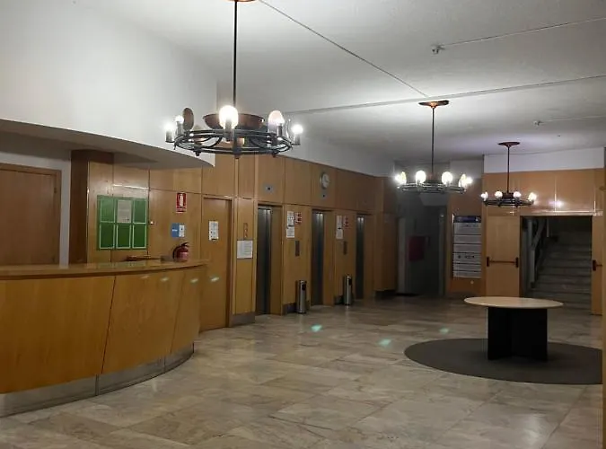 Estudio-szl Apartament *