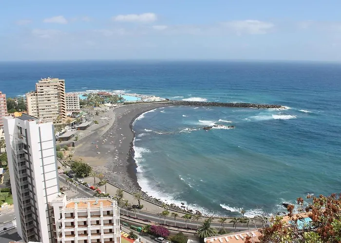 Estudio-szl Puerto de la Cruz (Tenerife)
