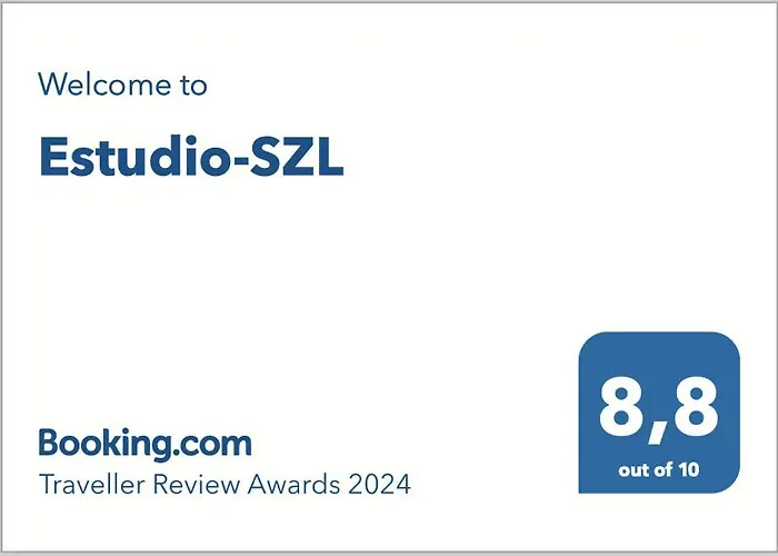 Estudio-szl شقة *