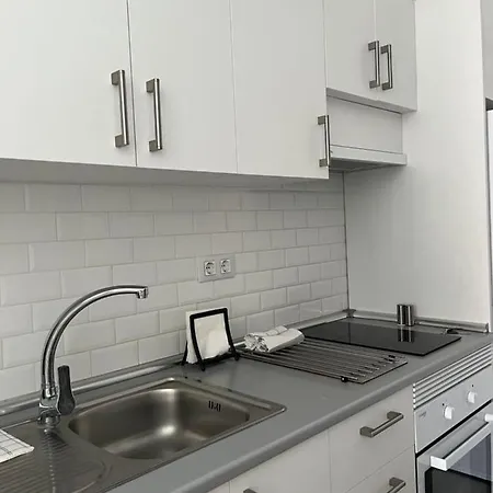 Estudio-szl Apartment Puerto de la Cruz (Tenerife)